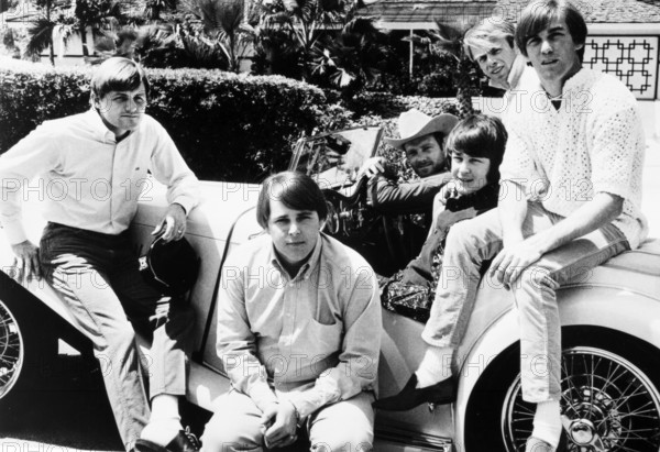 The Beach Boys