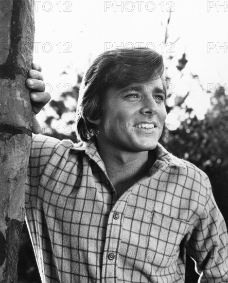 BOBBY SHERMAN in a publicity still for the TV series 'Here Come the Brides', circa 1968. (Credit Image: © Globe Photos/ZUMA Wire)