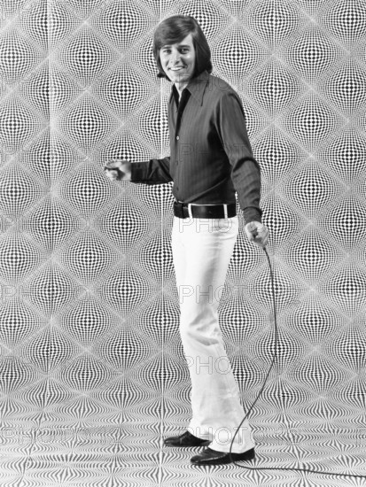Bobby Sherman 1943-2025 American Teen Idol