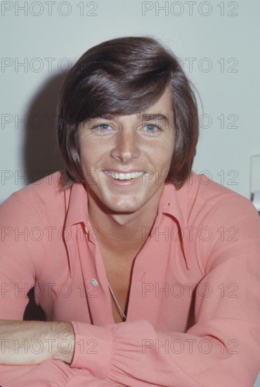 BOBBY SHERMAN in 1970. (Credit Image: © Laufer/ZUMA Wire)
