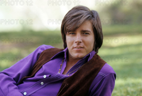 BOBBY SHERMAN in 1970. (Credit Image: © Laufer/ZUMA Wire)