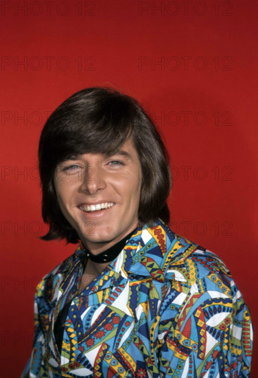 BOBBY SHERMAN in 1970. (Credit Image: © Laufer/ZUMA Wire)
