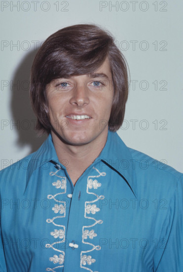 BOBBY SHERMAN in 1970. (Credit Image: © Laufer/ZUMA Wire)