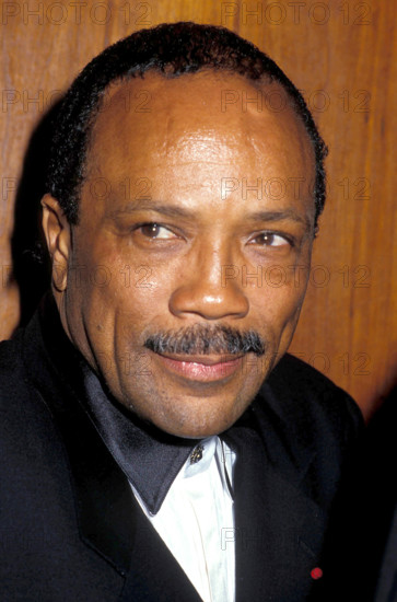 Dec. 21, 2004 - QUINCY JONES. CRAIG SKINNER-   1991.QUINCYJONESRETRO(Credit Image: © Craig Skinner/ZUMA Wire)