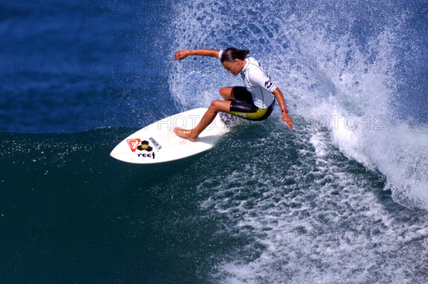 Billabong Pro Surfing Competition