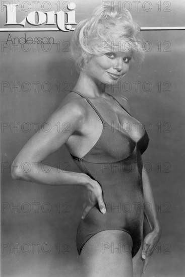 Loni Anderson TV Star of Hit Comedy 'WKRP IN CINCINNATI'