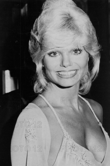 Loni Anderson TV Star of Hit Comedy 'WKRP IN CINCINNATI'