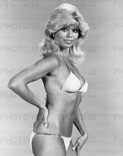 Loni Anderson TV Star of Hit Comedy 'WKRP IN CINCINNATI'