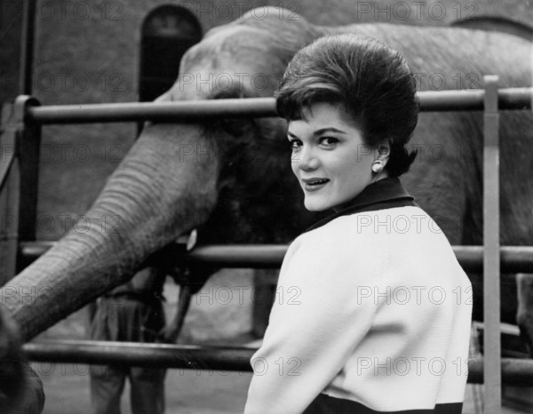 Connie Francis 1937-2025 American Singer Actress