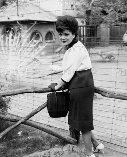 Connie Francis 1937-2025 American Singer Actress