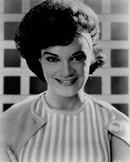 Connie Francis 1937-2025 American Singer Actress