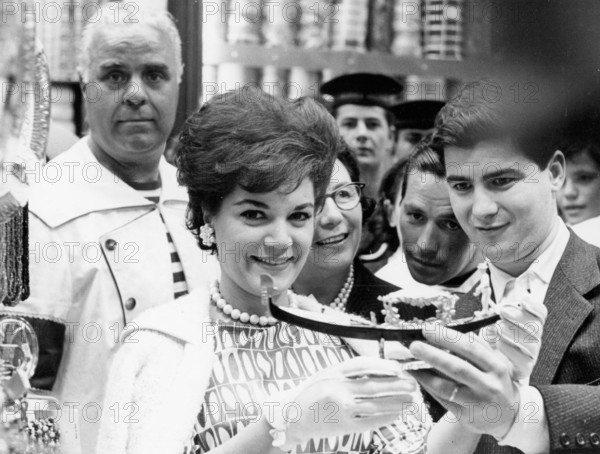 Connie Francis 1937-2025 American Singer Actress