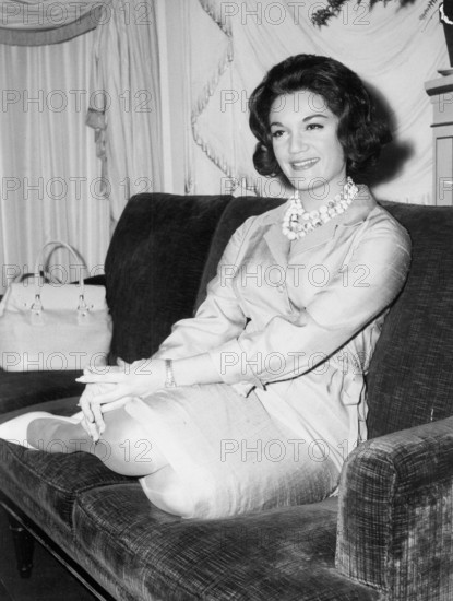 Connie Francis 1937-2025 American Singer Actress