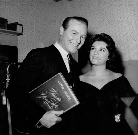 Connie Francis 1937-2025 American Singer Actress