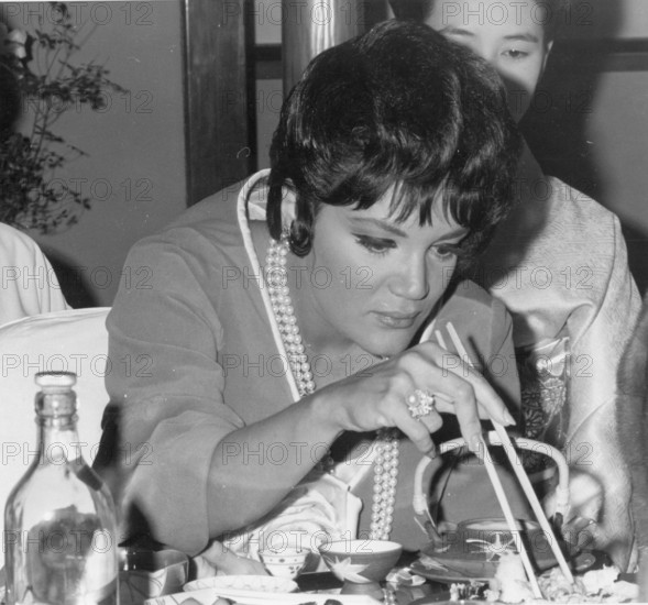 Connie Francis 1937-2025 American Singer Actress