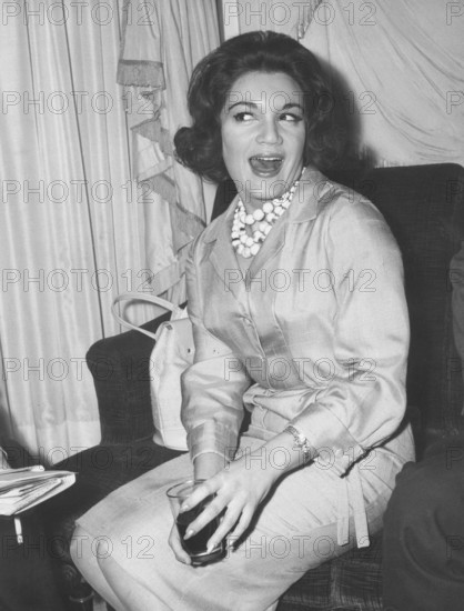 Connie Francis 1937-2025 American Singer Actress