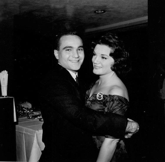 Connie Francis 1937-2025 American Singer Actress
