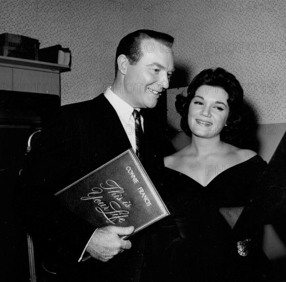 Connie Francis 1937-2025 American Singer Actress