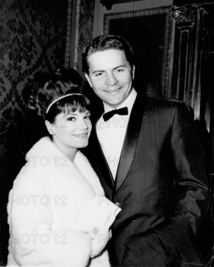 Connie Francis 1937-2025 American Singer Actress