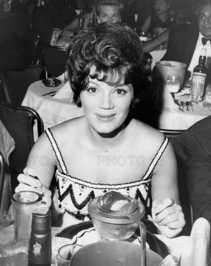 Connie Francis 1937-2025 American Singer Actress