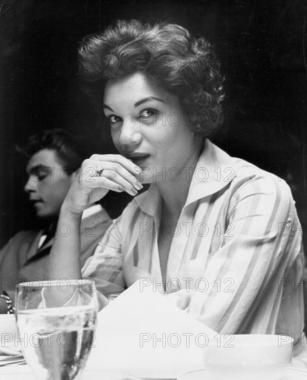 Connie Francis 1937-2025 American Singer Actress