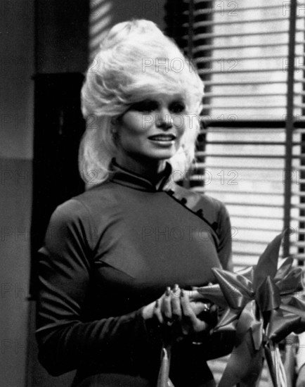 Loni Anderson TV Star of Hit Comedy 'WKRP IN CINCINNATI'