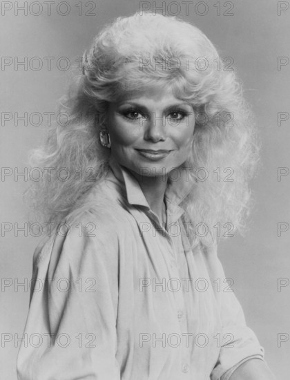 Loni Anderson TV Star of Hit Comedy 'WKRP IN CINCINNATI'