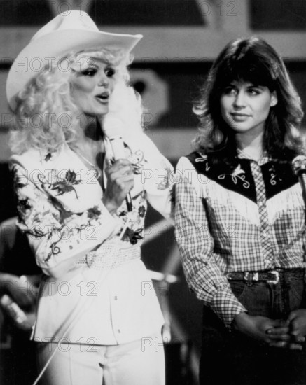 Loni Anderson TV Star of Hit Comedy 'WKRP IN CINCINNATI'
