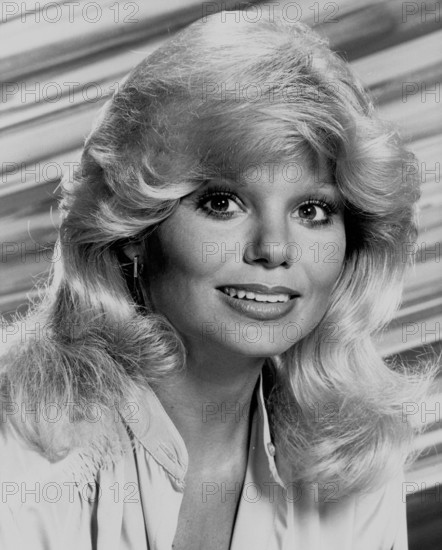 Loni Anderson TV Star of Hit Comedy 'WKRP IN CINCINNATI'