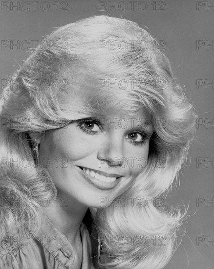 Loni Anderson TV Star of Hit Comedy 'WKRP IN CINCINNATI'