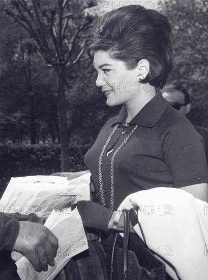 Connie Francis 1937-2025 American Singer Actress