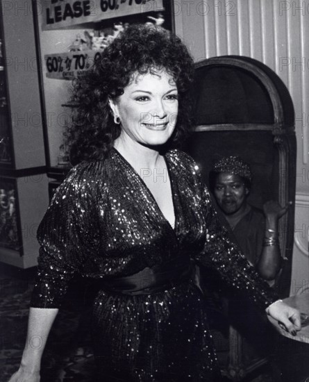 Connie Francis 1937-2025 American Singer Actress