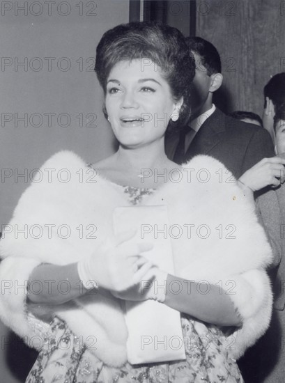 Connie Francis 1937-2025 American Singer Actress