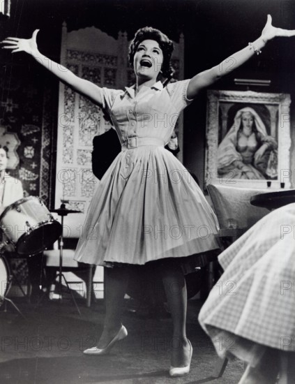 Connie Francis 1937-2025 American Singer Actress
