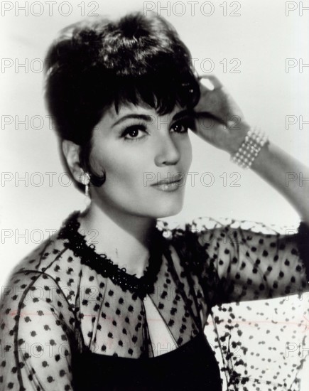 Connie Francis 1937-2025 American Singer Actress