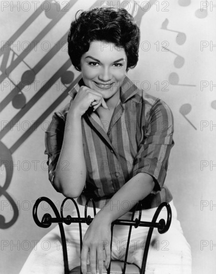 Connie Francis 1937-2025 American Singer Actress