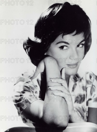 Connie Francis 1937-2025 American Singer Actress