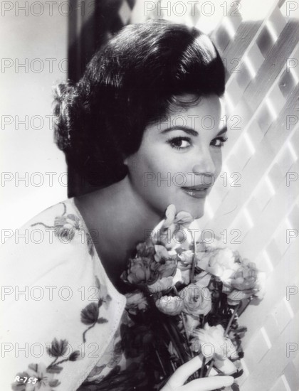 Connie Francis 1937-2025 American Singer Actress
