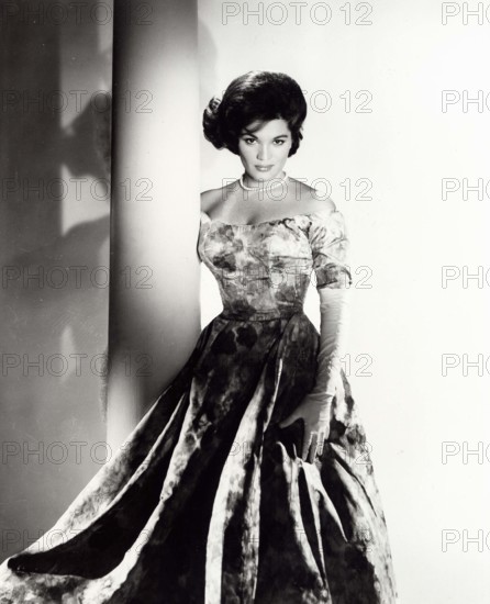 Connie Francis 1937-2025 American Singer Actress