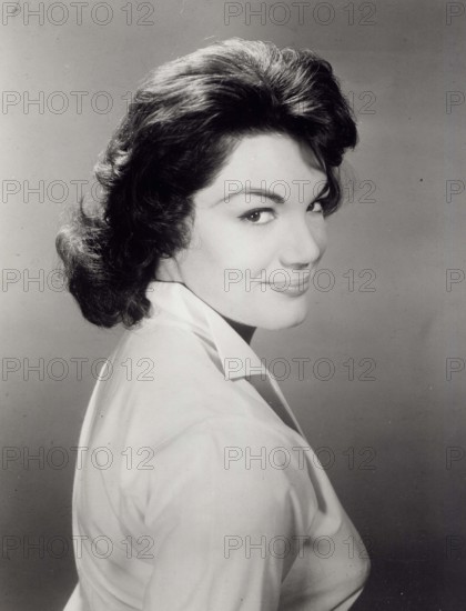 Connie Francis 1937-2025 American Singer Actress