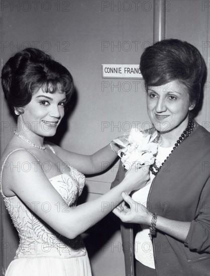 Connie Francis 1937-2025 American Singer Actress