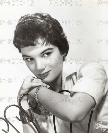 Connie Francis 1937-2025 American Singer Actress