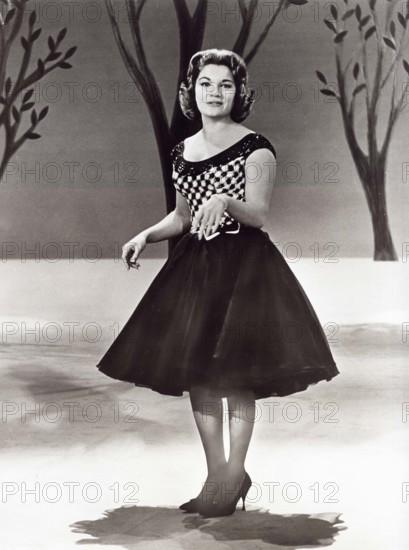 Connie Francis 1937-2025 American Singer Actress