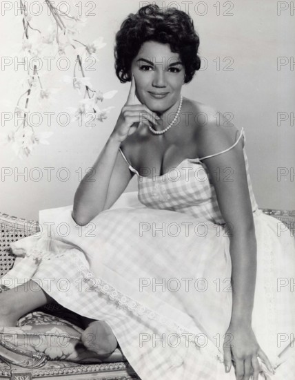 Connie Francis 1937-2025 American Singer Actress