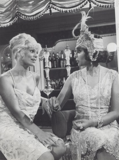Loni Anderson TV Star of Hit Comedy 'WKRP IN CINCINNATI'