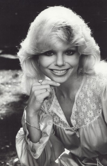 Loni Anderson TV Star of Hit Comedy 'WKRP IN CINCINNATI'