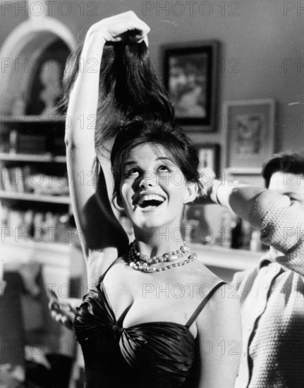 Claudia Cardinale