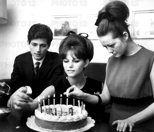 Claudia Cardinale
