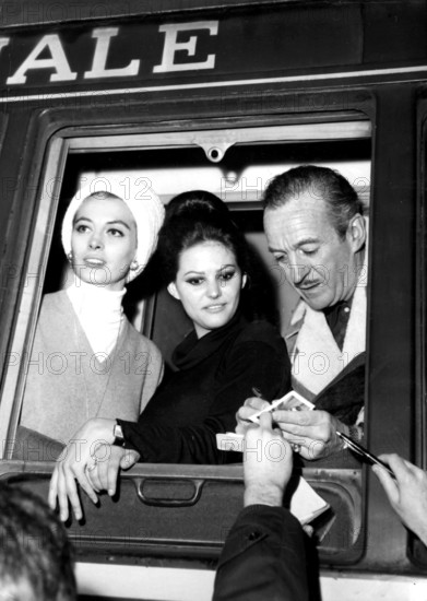Claudia Cardinale