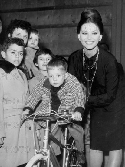 Claudia Cardinale